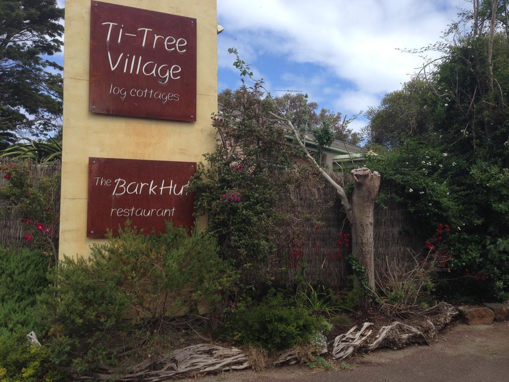 Ti-Tree Village أوشن غروف المظهر الخارجي الصورة