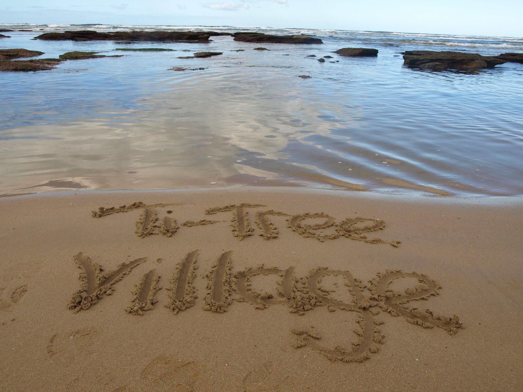 Ti-Tree Village أوشن غروف المظهر الخارجي الصورة